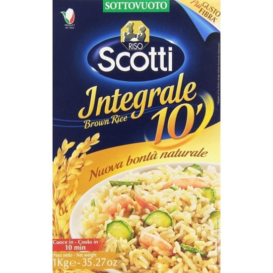 Picture of SCOTTI RISO INTEGRALE 1KG